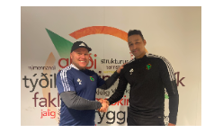 Sonni Ragnar Nattestad er givin í 07 Vestur?