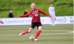 Binni: Vit fáa at síggja