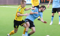 Verður nakað lið einsamalt á odda eftir 2. umfar?