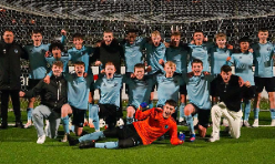 Víkingur vann í kvøld FM hjá U17 og skal til UEFA Youth League