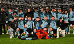Mánadagin verður lutakast í UEFA Youth League