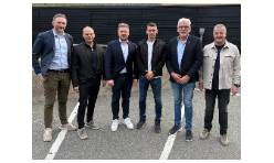 Fróði Benjaminsen tekur yvir í KÍ nú
