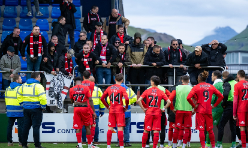 Venjarin hjá Radnicki 1923 hevur sagt upp