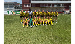 NSÍ-kvinnurnar vunnu seinna dystin 4-0