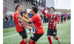 Emil Grønn Pedersen hevur fingið nýtt felag