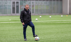 Hetta sigur landsliðsvenjarin um steypafinaluna hjá kvinnum