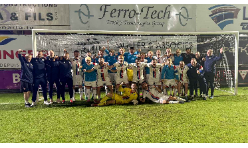 Føroyar hava fult stigatal eftir trý umfør