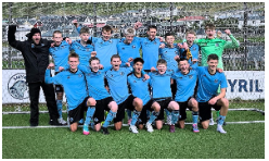 Víkingur hevur vunnið greipuna hjá U15-dreingjum