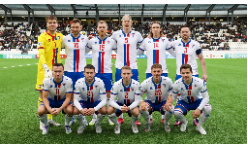 Hetta landsliðið toppar allar listar