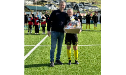 Bæði KÍ og NSÍ vunnu