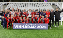 HB vann steypafinaluna