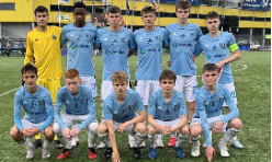 Spennandi uppgáva hjá Víkingi í Youth League