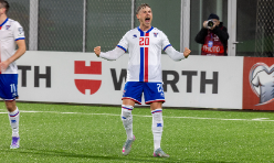 Kunnu Føroyar fáa fyrsta stigið móti Kekkia í dag?