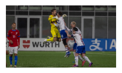 Skulu enda væl í Kroatia