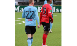 Ari Olsen royndarvenur í Danmark