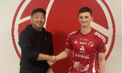 Martin K. Joensen skifti til grannarnar