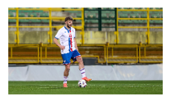 Føroyar vóru nr. 29 í HM-undankappingini í Evropa