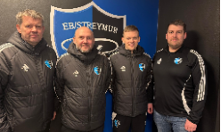 Venjaratoymið hjá EB/Streymi heldur fram