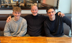 Tveir nýggir leikarar til 07 Vestur