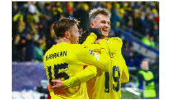 Bodø/Glimt framdi eina stórhending