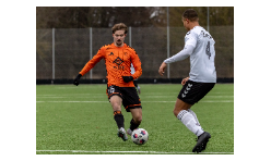 Poul Kallsberg sendi Hillerød nær uppflytingarplássi