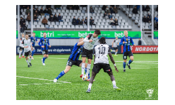 Allir favorittarnir vunnu í dag