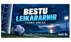 Vikuliðið frá 23. umfari