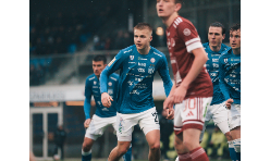 Spenningurin var í Hoyvík