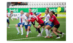 Føroyar vunnu í síðstu løtu