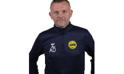 Allan Dybczak gevst í NSÍ