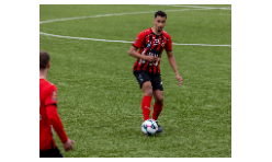 HB-leikari hevur leikbann í hálvfinaluni