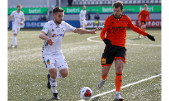 Ronni Møller-Iversen nærkast B36