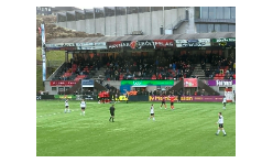 HB reisti seg og avgjørdi tíðliga