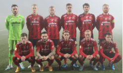 Brynjar Hløðversson vónar at halda fram í HB