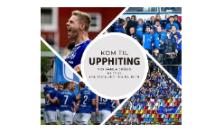 Bláa Bylgjan skipar fyri upphiting