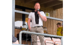 Karstin Joensen: Eg var fullkomuliga uppi at koyra