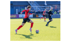 Mathias Voss til danskan fótbólt