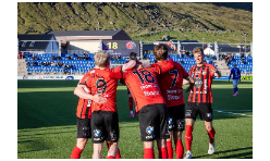 So nógv best hevur HB verið síðstu átta umførini