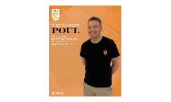 Poul verður nýggjur venjari hjá Skála