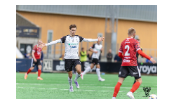 Stríðsmaður í B36 verður ikki við í 2027