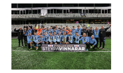 Lokalir, ungir og svangir Víkingar