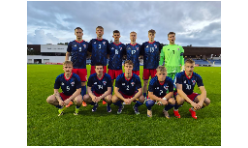 Stigamet til U21-landsliðið