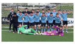Víkingur er FM-vinnari hjá U18
