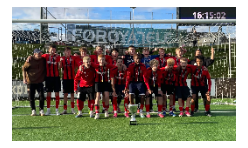 HB er FM-vinnari hjá U15 