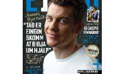 Jóannes Bjartalíð: Ongin skomm at biðja um hjálp