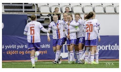 Gott avrik í teprum tapi