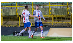 Góður endi upp á eitt gott fótbóltsár