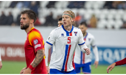 Enskt felag bjóðar uppá Andrias Edmundsson