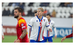 Avgerandi døgn fyri Andrias Edmundsson