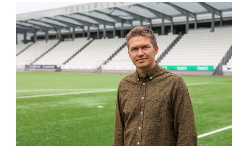 André Olsen settur sum talentmennari hjá FSF